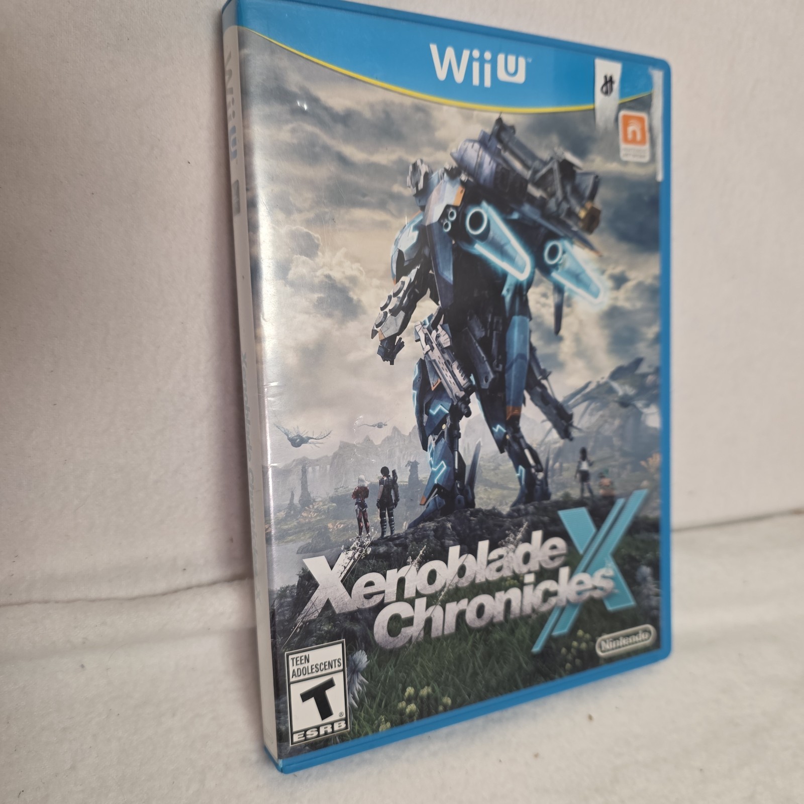 Wii Xenoblade Chronicles X (Nintendo Wii U, 2015)