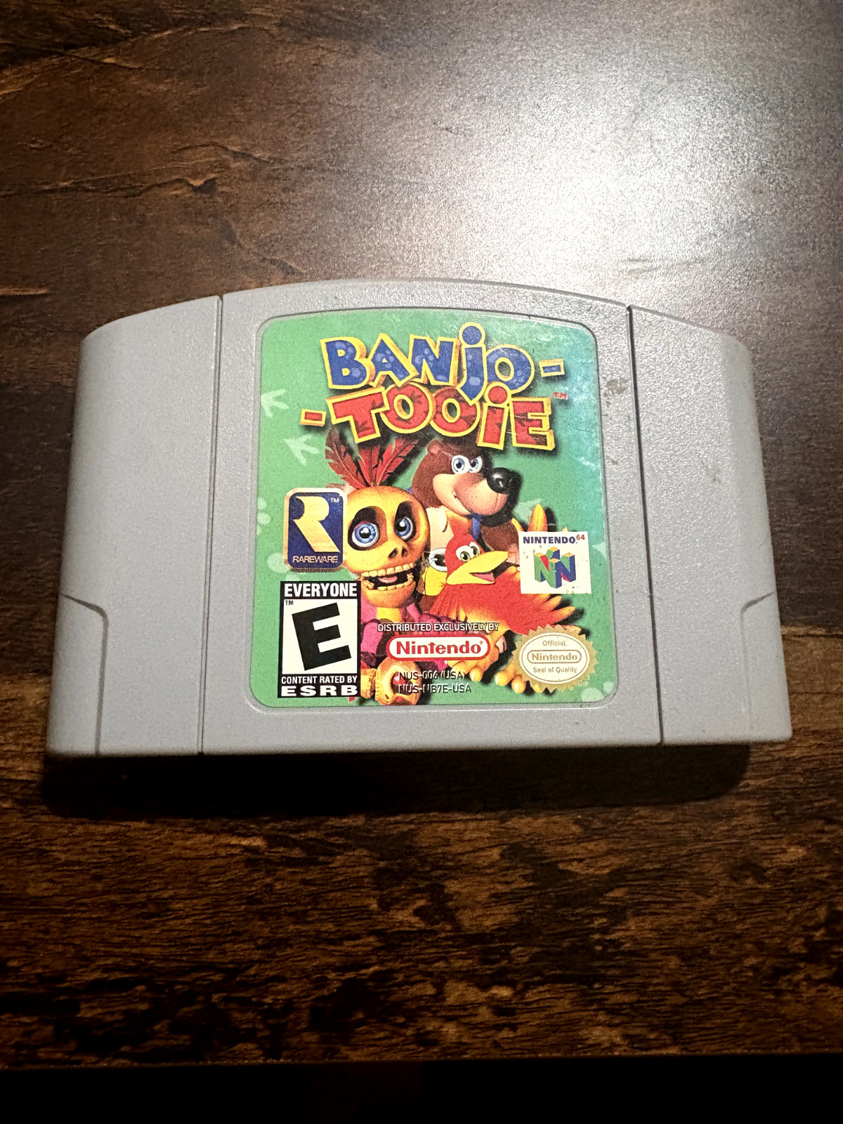 Banjo Tooie – Nintendo 64 (N64)