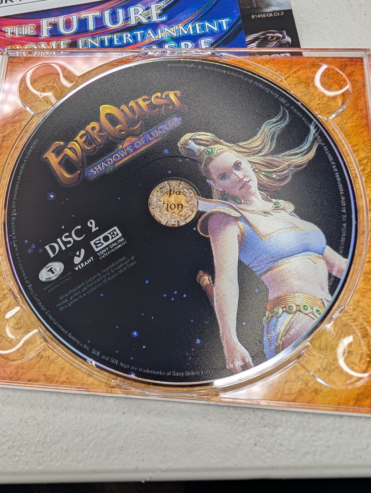 EverQuest Bundle: The Ruins of Kunark Shadows Of Luclin Lost Dungeons Of Norrath