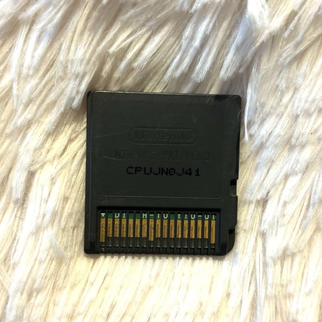 Nintendo pokemon platinum ds japanese game F/S