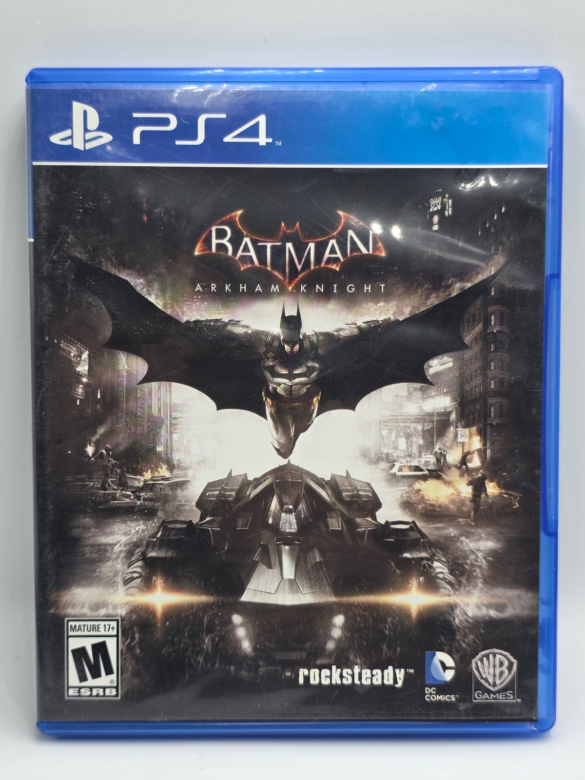 Batman: Arkham Knight – Playstation 4 PS4