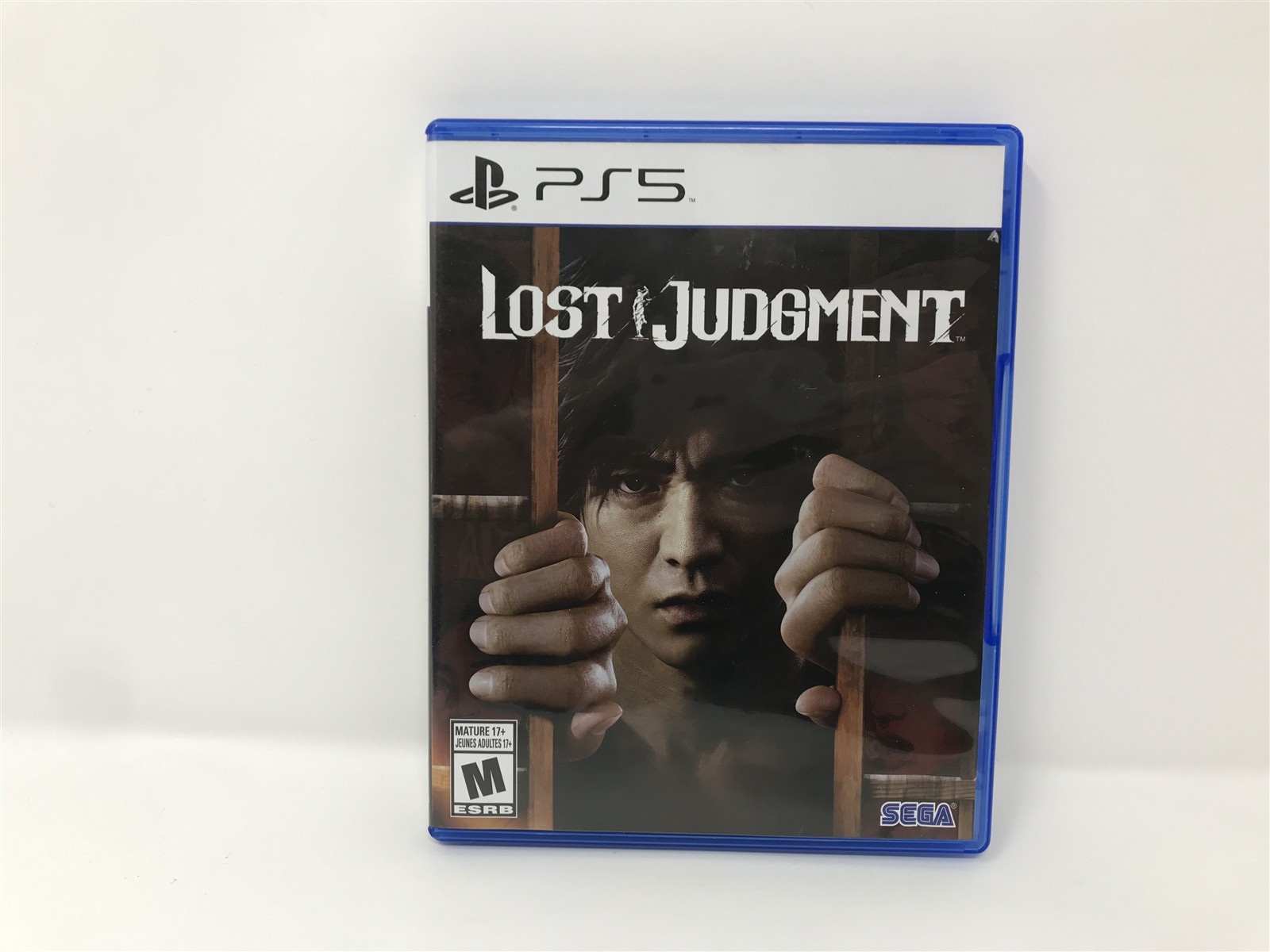 Lost Judgment – Sony Playstation 5 PS5 – Complete CIB