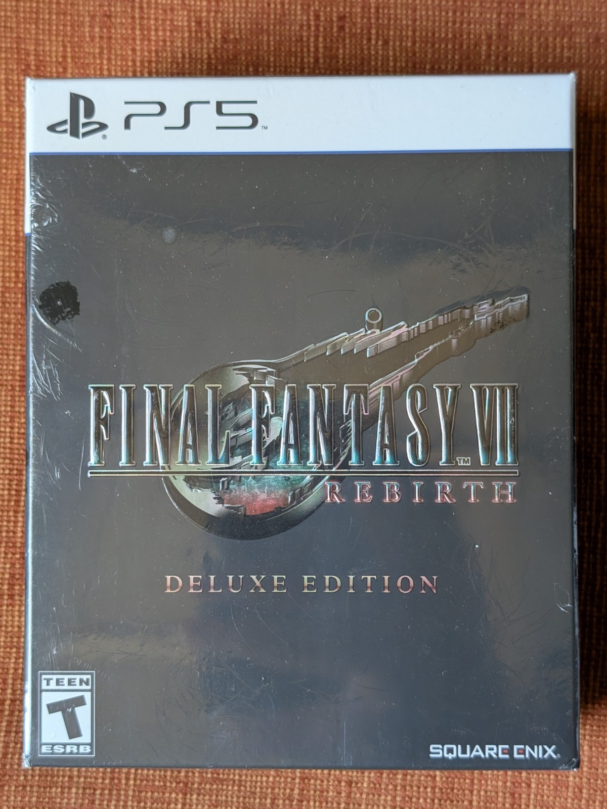 Final Fantasy VII Rebirth Deluxe Edition – Sony PlayStation 5