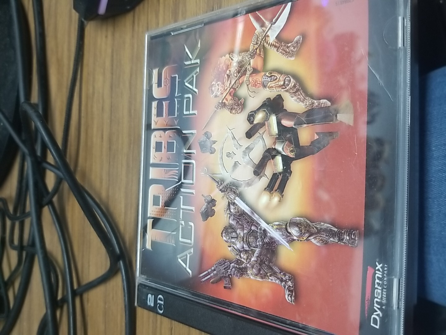 tribes action pak pc