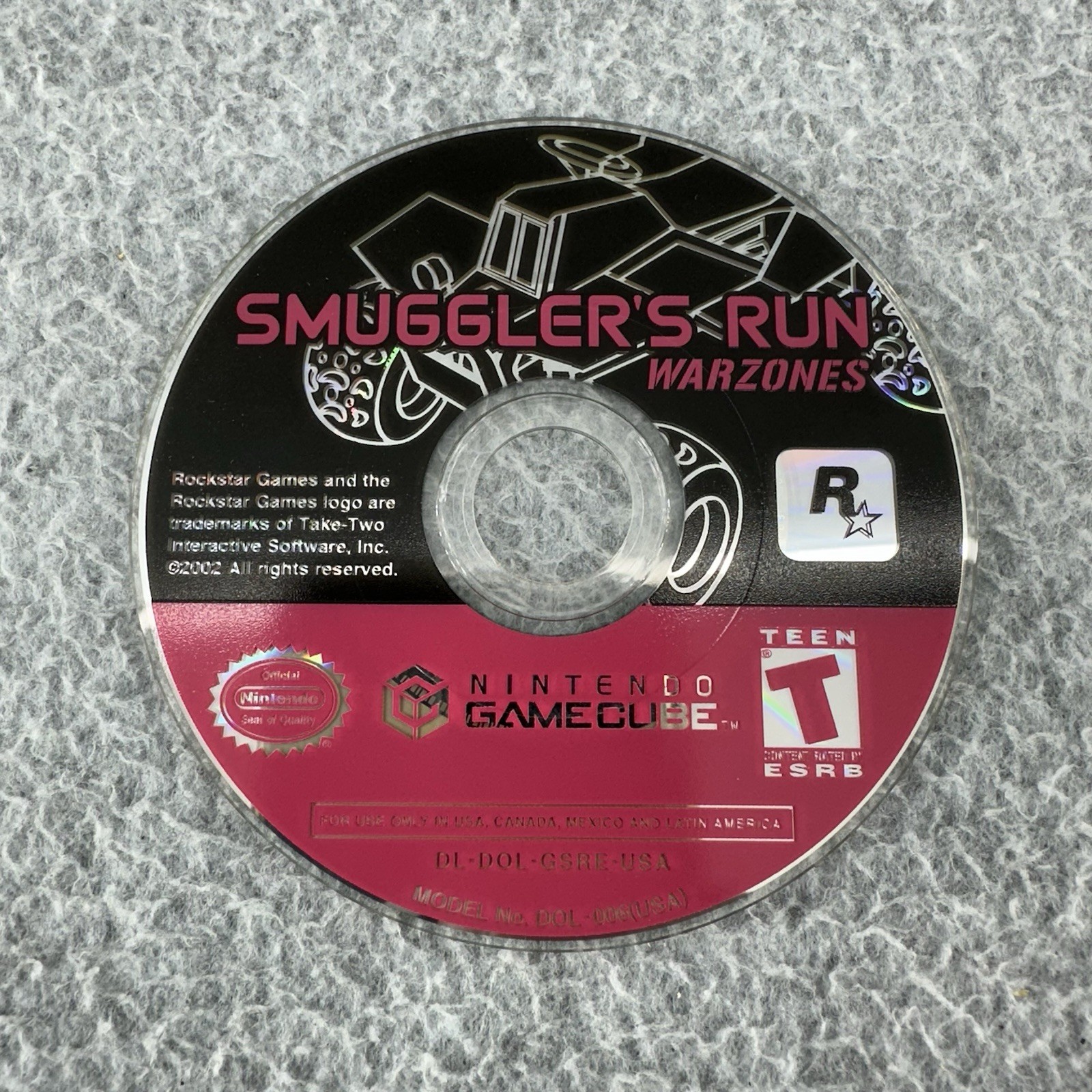 Smuggler’s Run: Warzones (Nintendo GameCube, 2002) Tested