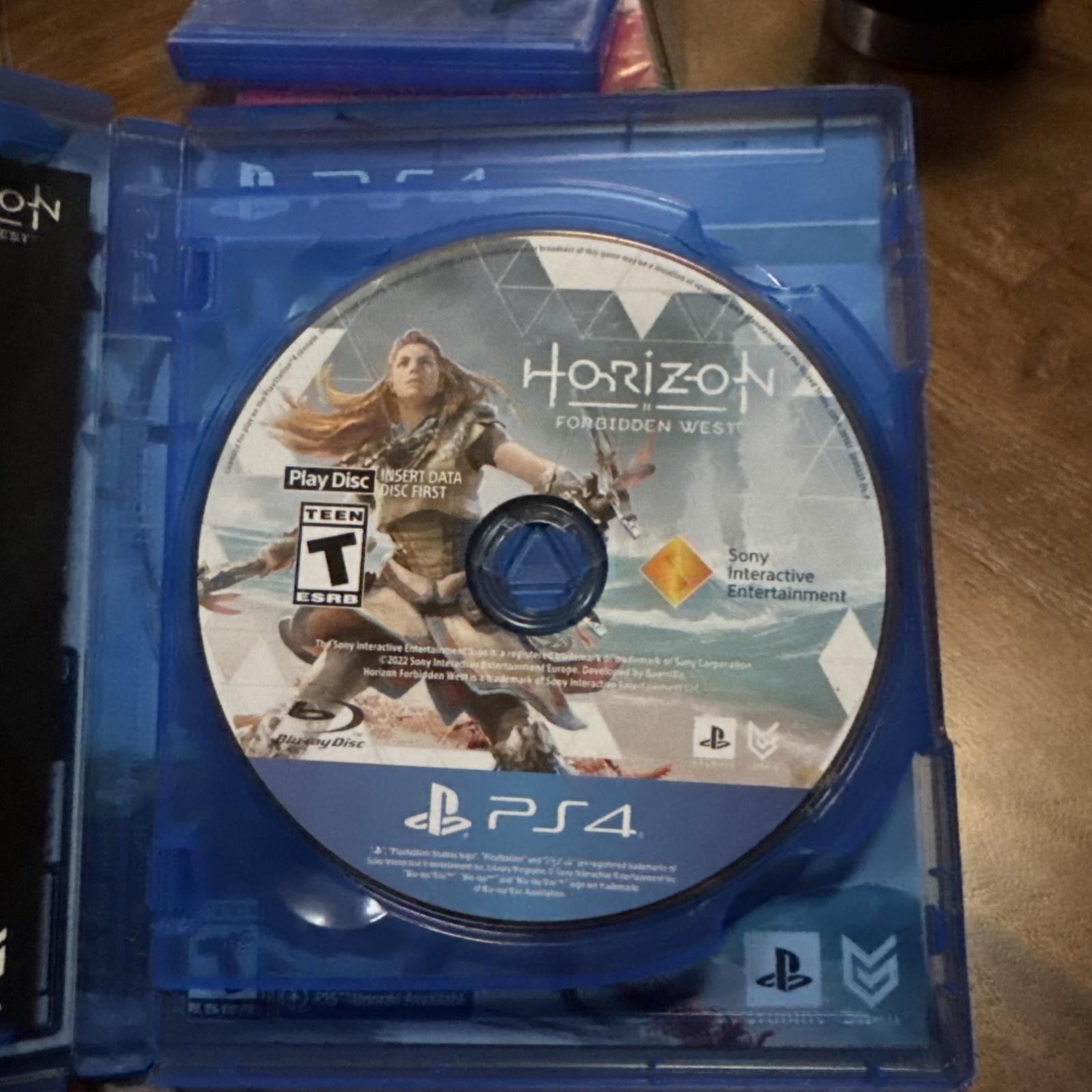 Horizon Forbidden West Launch Edition – Sony PlayStation 4