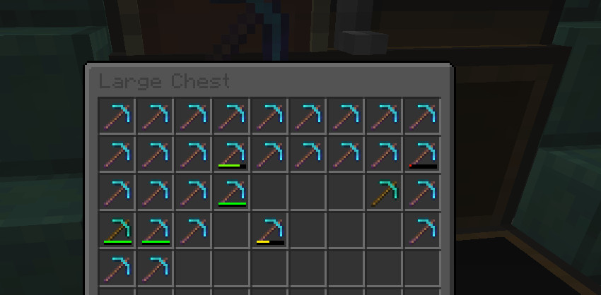 Donut Smp Base Stash