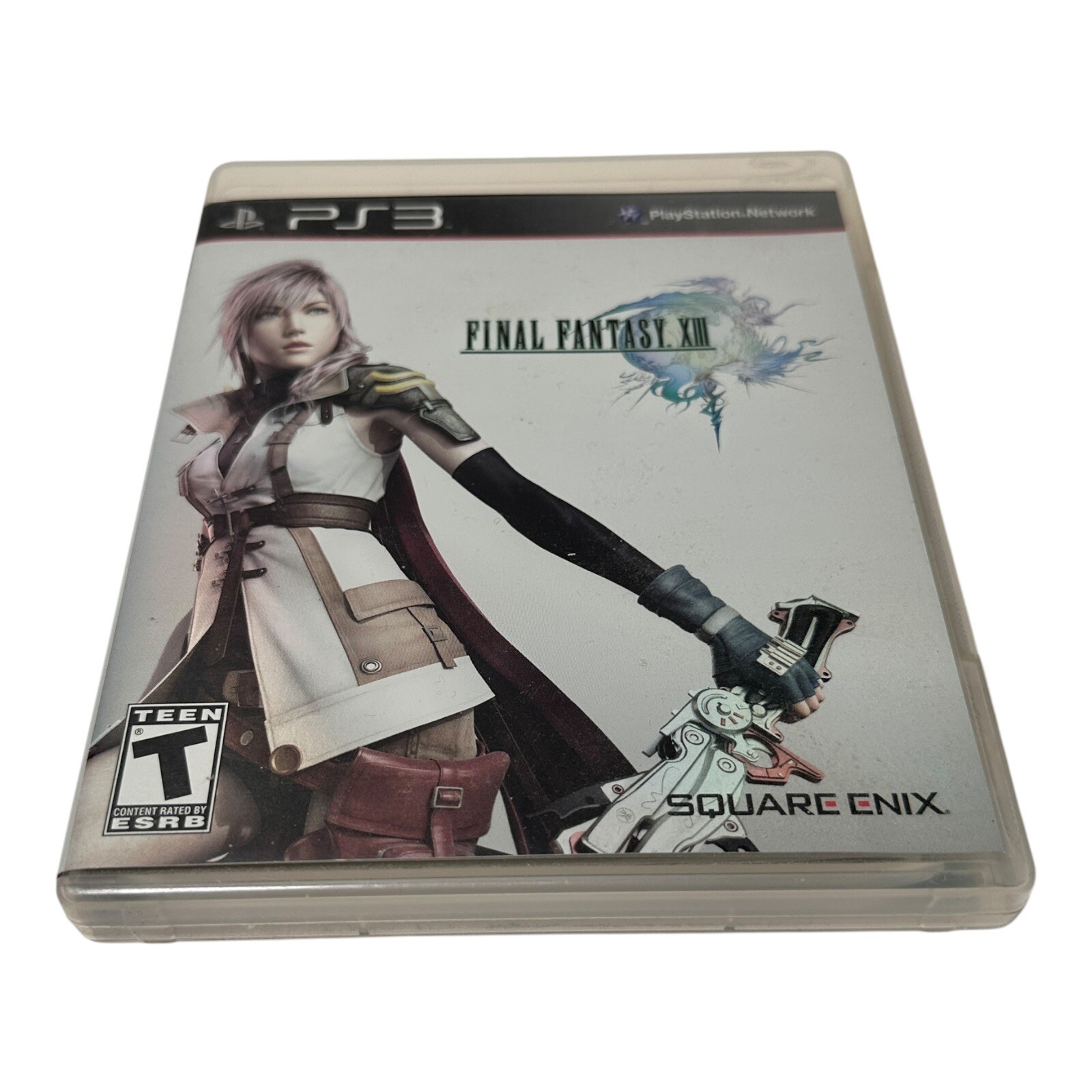 Final Fantasy XIII-2 (Sony PlayStation 3, 2012)
