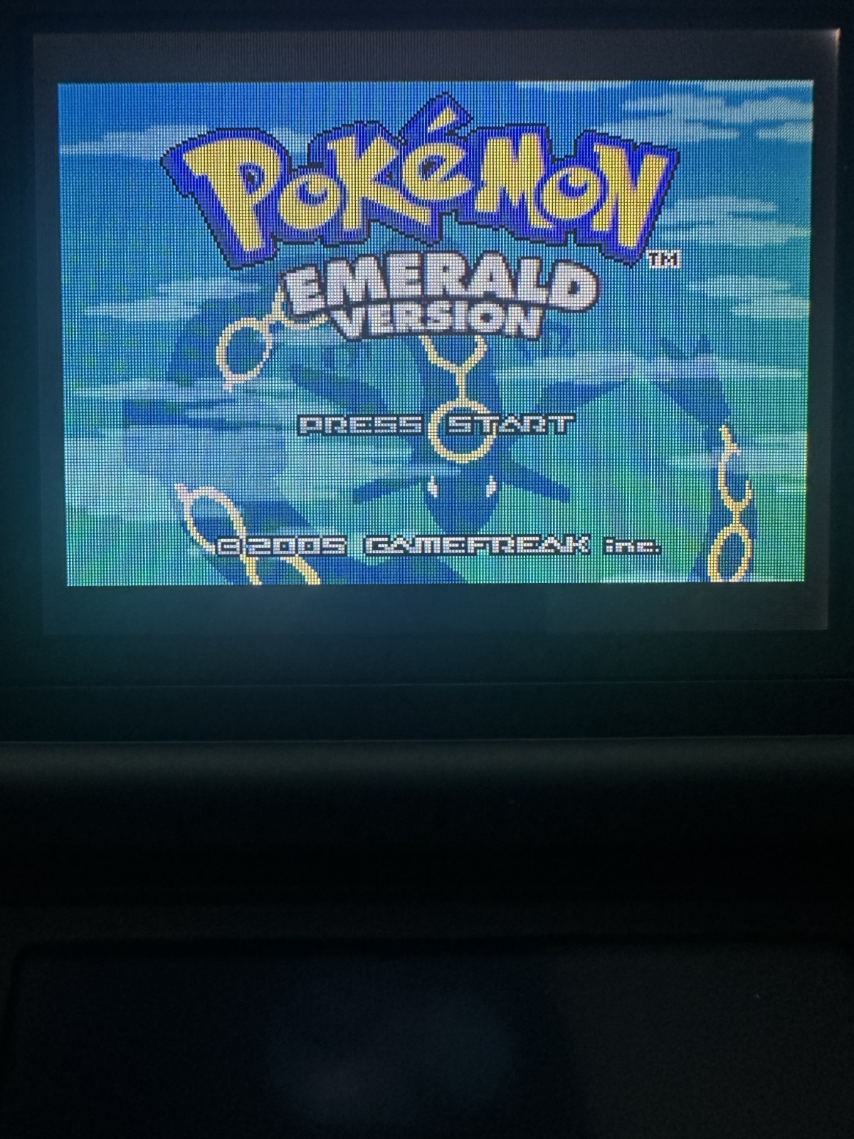 Pokemon Emerald, Sapphire, Ruby, LeafGreen & FireRed – Tested and Working