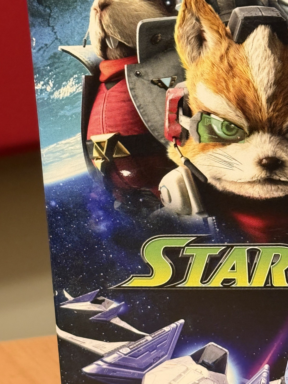 Star Fox Zero & Star Fox Guard Bundle (Nintendo Wii U, 2016) CIB Complete