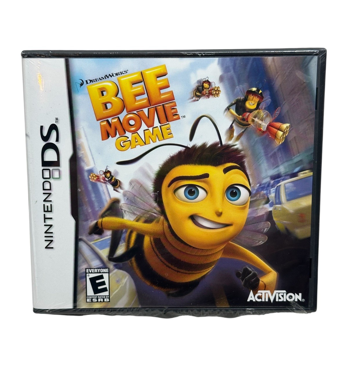 Bee Movie Game (Nintendo DS, 2007) New Factory Sealed