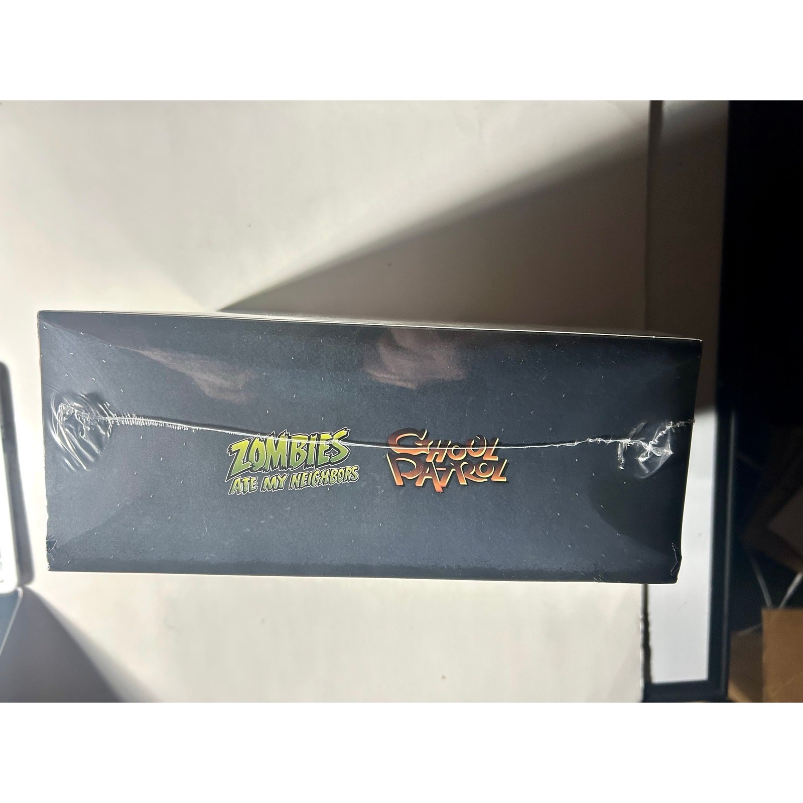 Zombies Ate My Neighnors and Ghoul Patrol Collectors Edition (Switch) New🔥