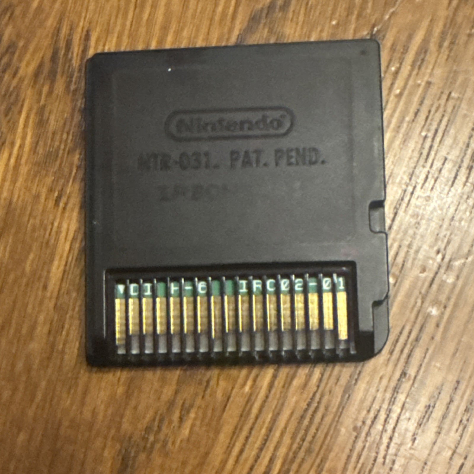 Pokémon Black Version Nintendo DS Authentic Tested Working Loose Cartridge