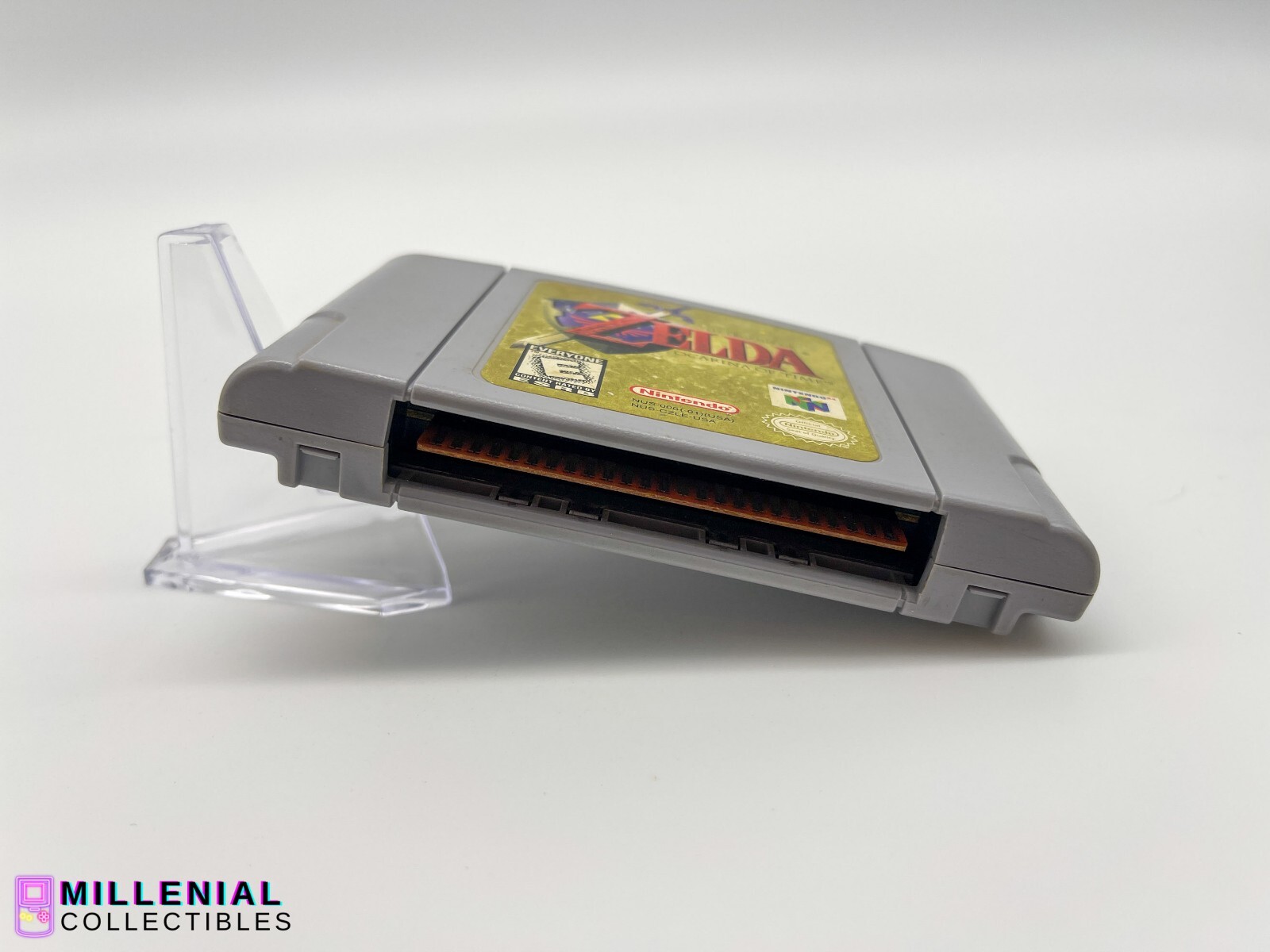Legend of Zelda Ocarina Of Time Nintendo 64 CIB
