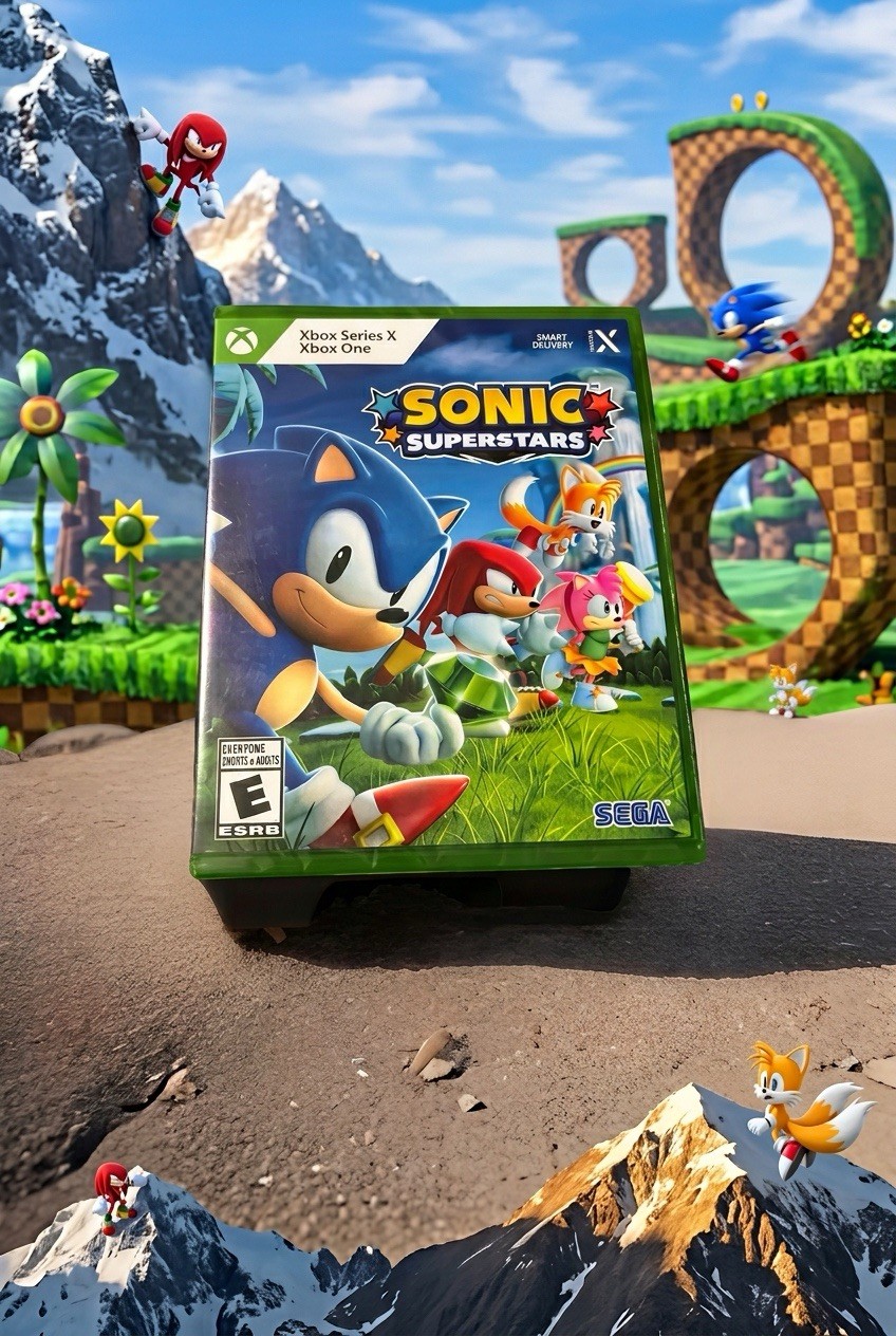 Sonic Superstars Xbox Series X/Xbox One.