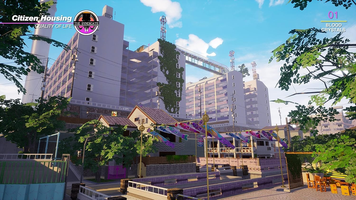 Paradise Killer [Xbox One / Series X]