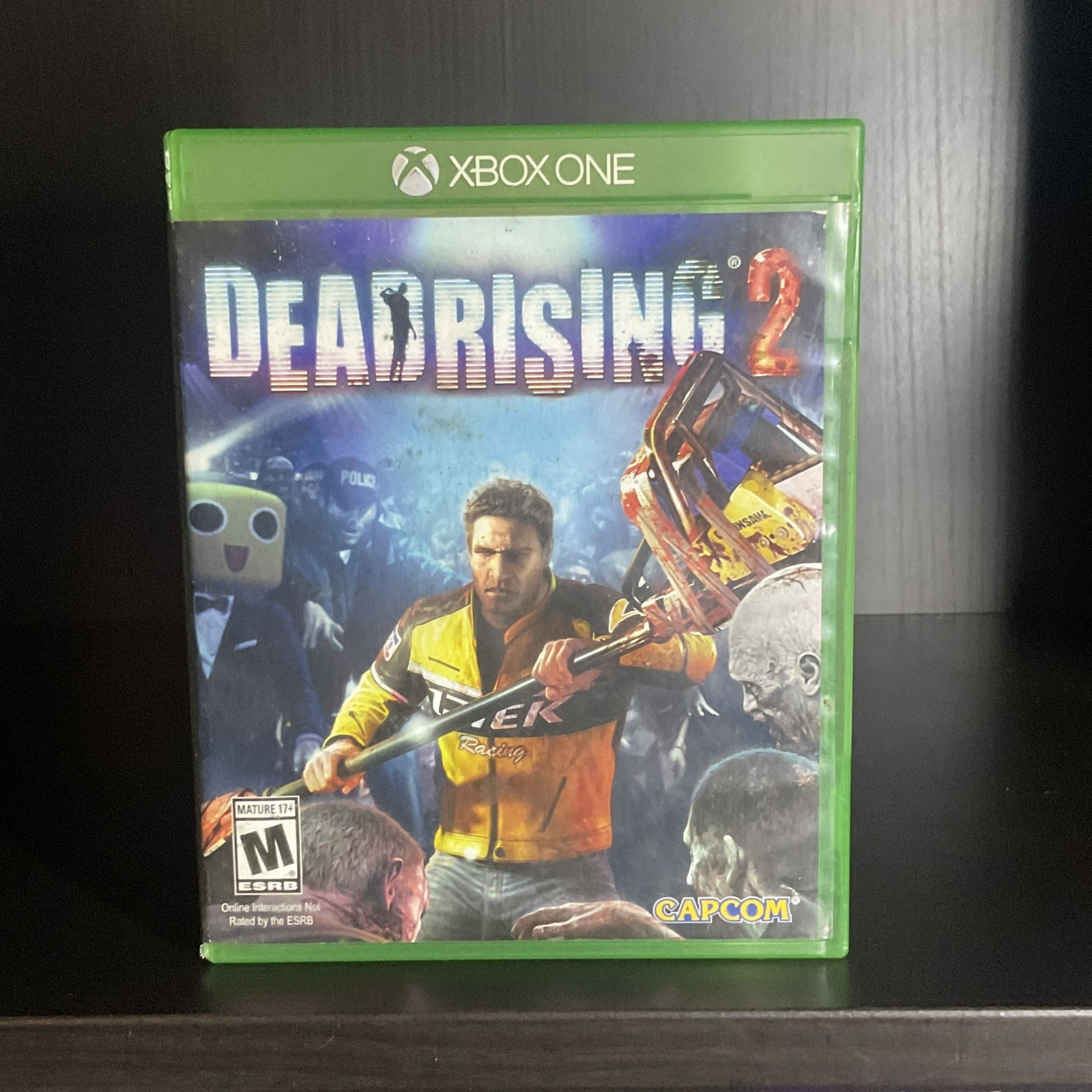 Dead Rising 2 (Microsoft Xbox One, 2016)