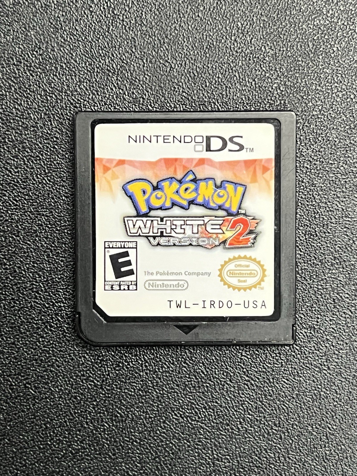 Pokemon White Version 2 Nintendo DS – Cartridge Only – Tested, Works