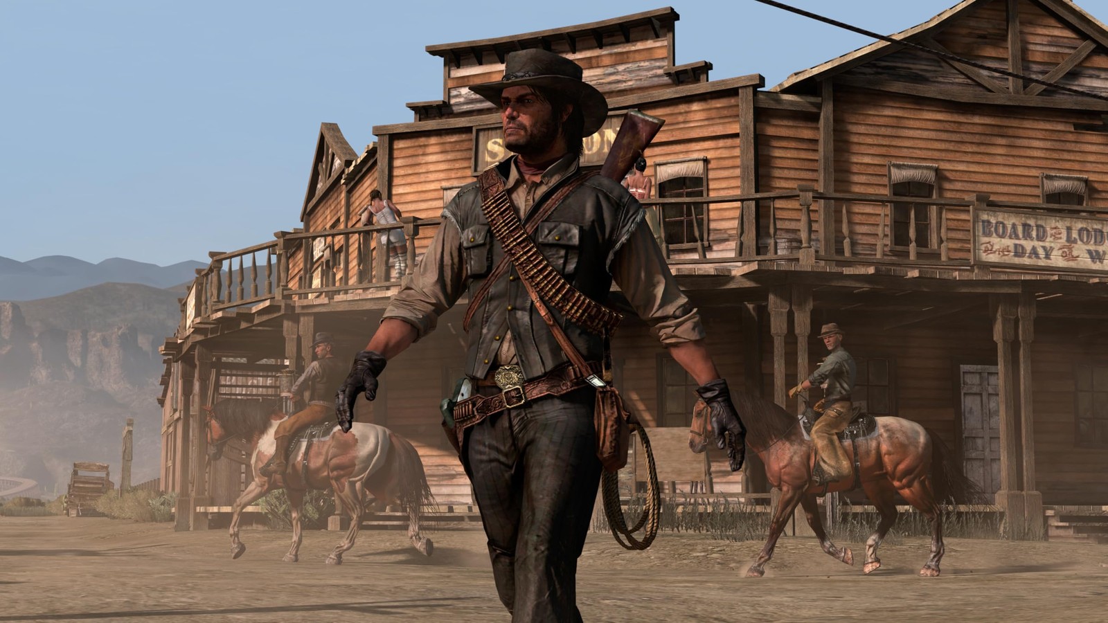 Red Dead Redemption – PlayStation 5