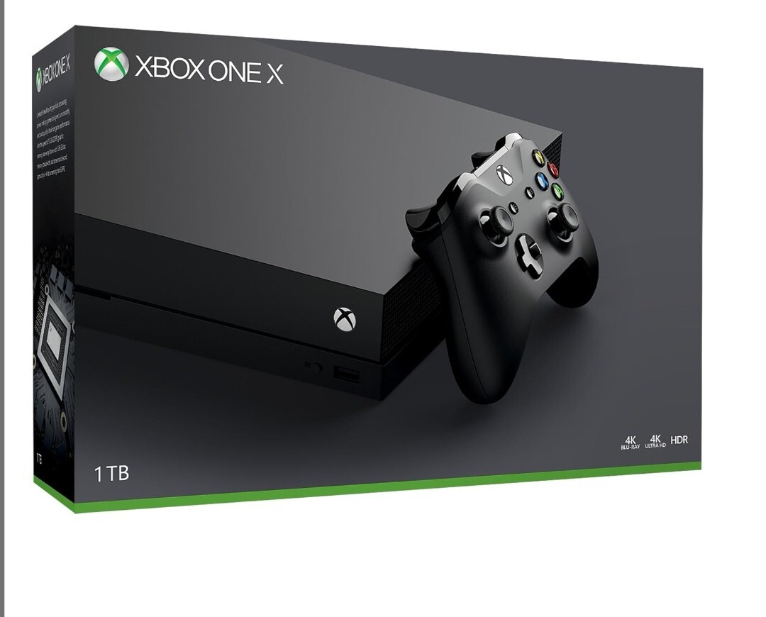 Microsoft Xbox One 1TB