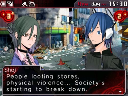 Shin Megami Tensei: Devil Survivor Overclocked – Nintendo 3DS