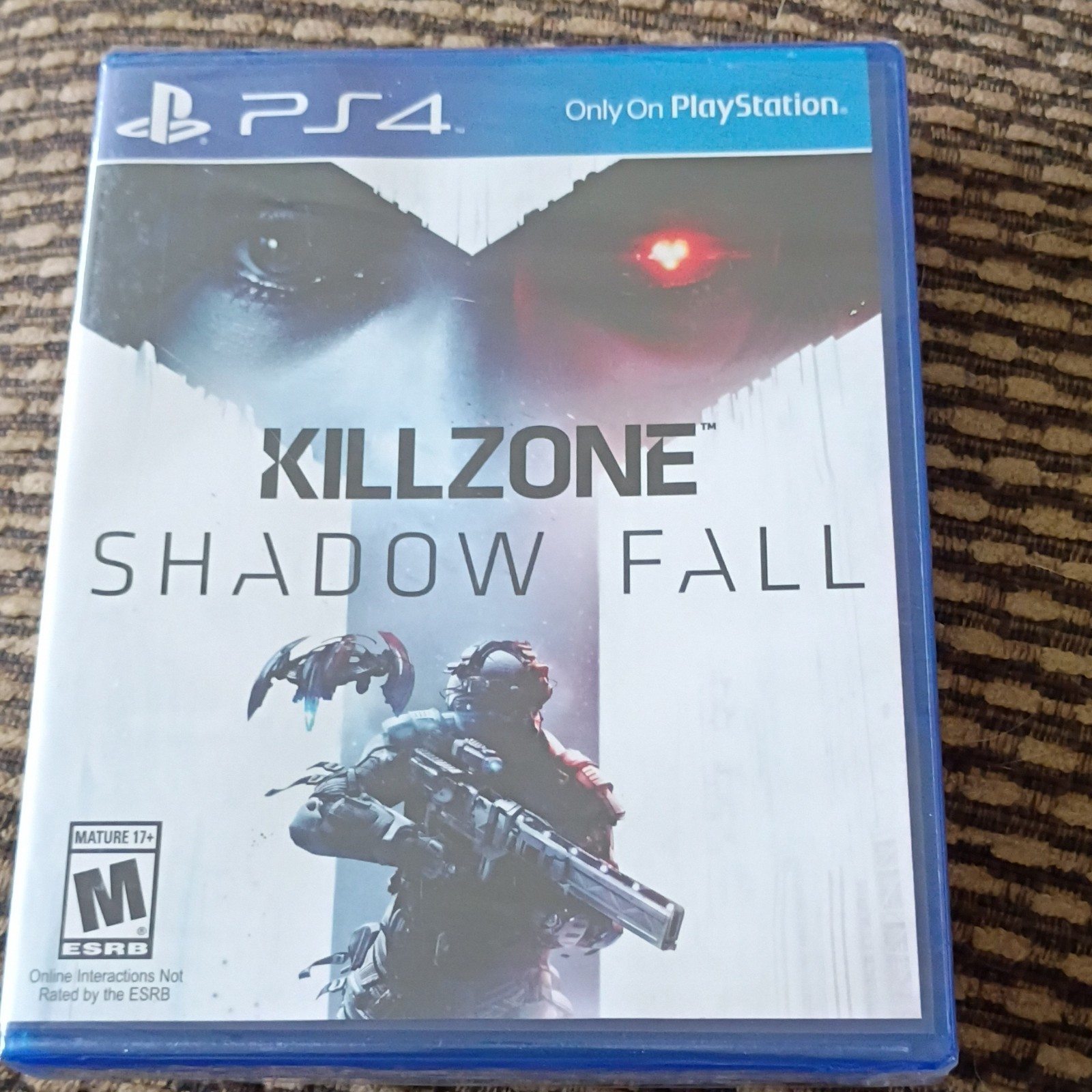 Sony Computer Entertainment Killzone: Shadow Fall PS4 Shooter Mature Multiplaye…