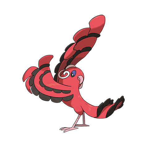 Pokemon GO – Oricorio (Pom-Pom, Sensu, Pa’u, Baile) Style Catching Regional