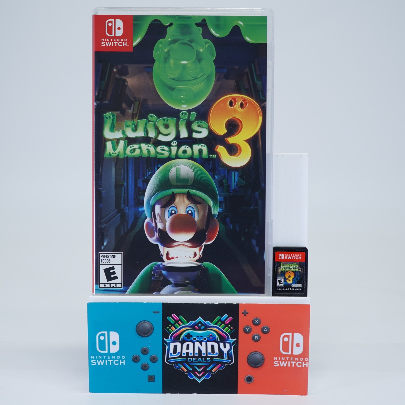 Luigi’s Mansion 3 – Nintendo Switch