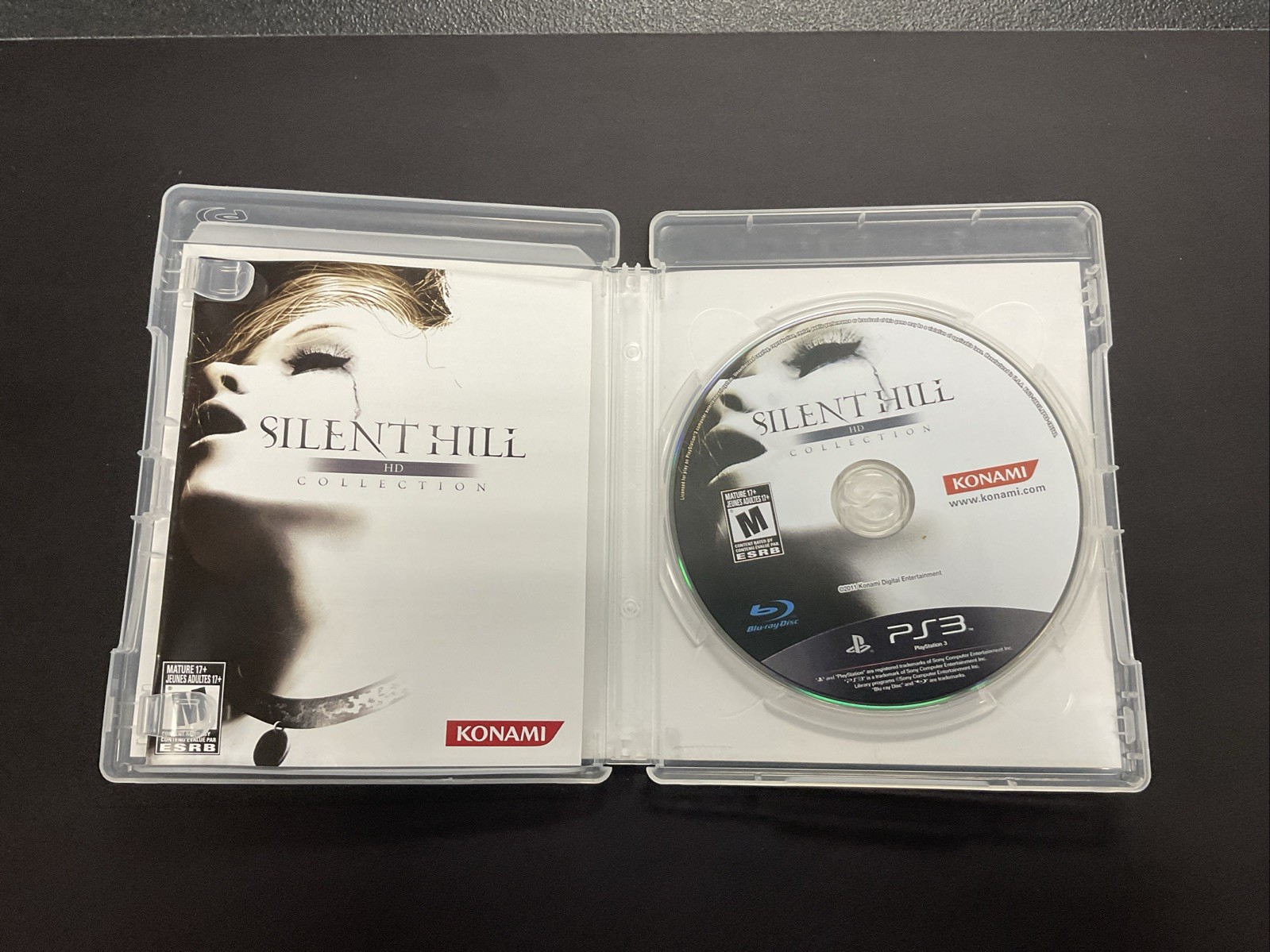 Silent Hill HD Collection – Playstation 3