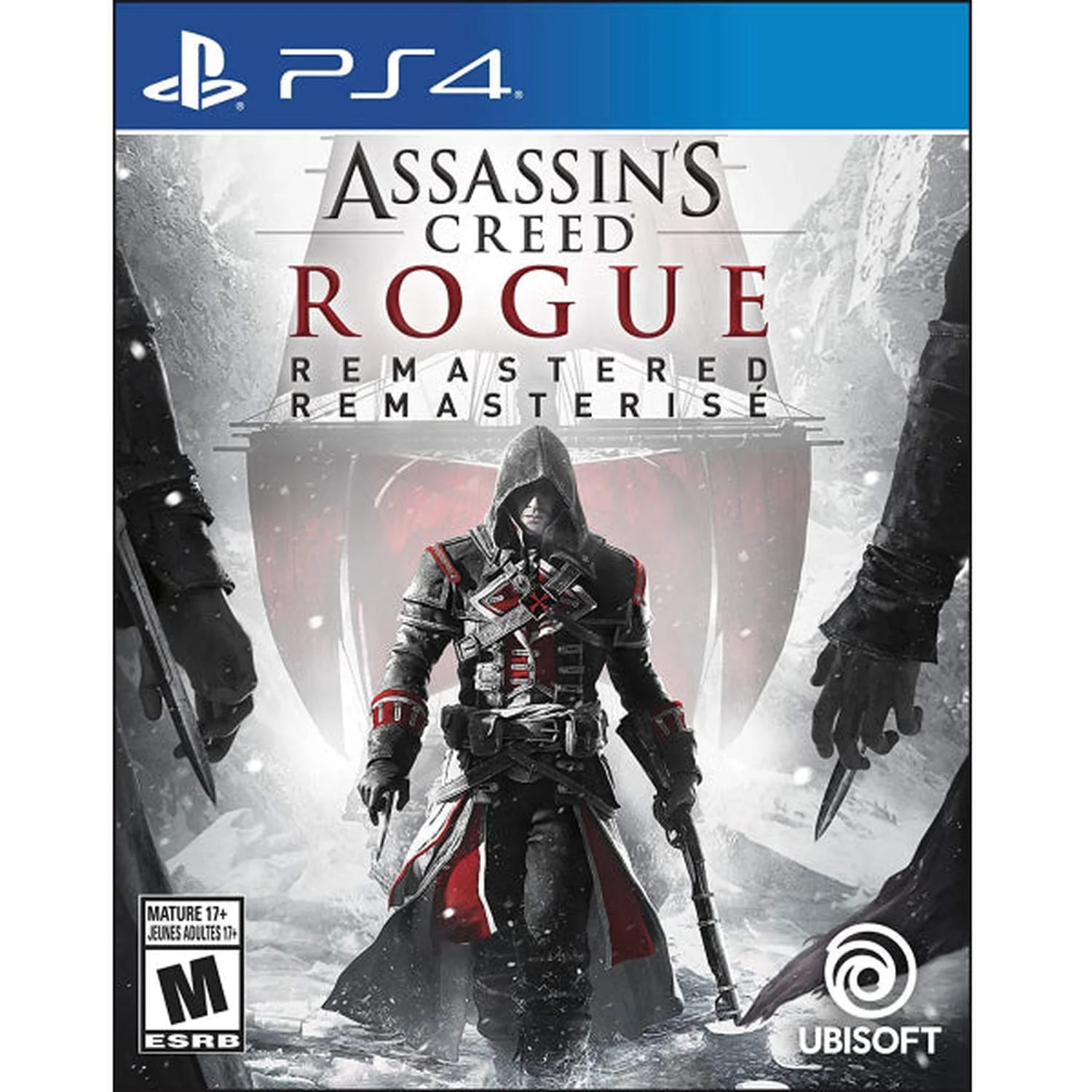 Assassin’s Creed Rogue Remastered [PlayStation 4]