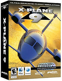 X-Plane 9 – Mac