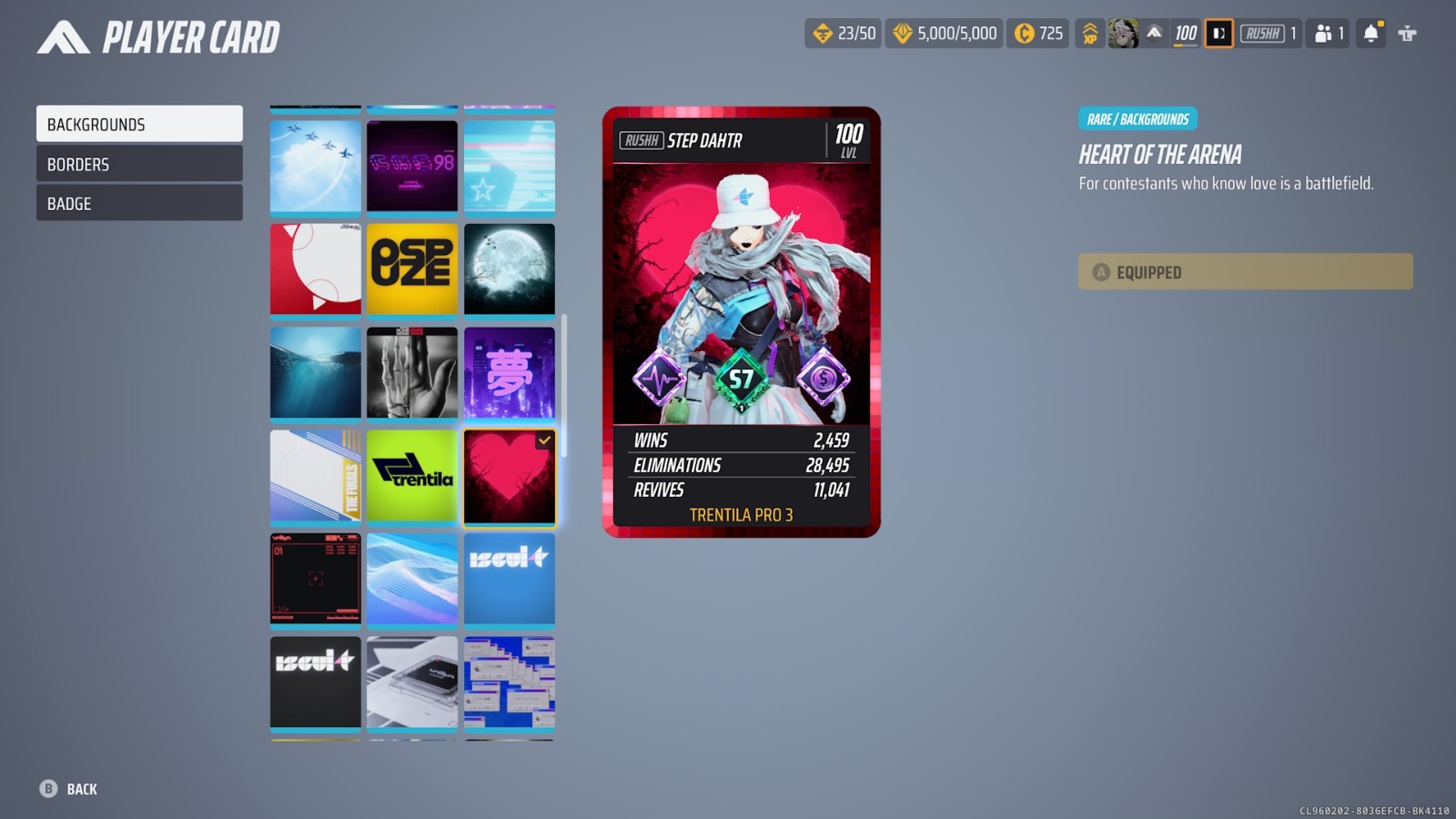 THE FINALS Game Account – High Level | Rare Skins | Legendary Loadouts