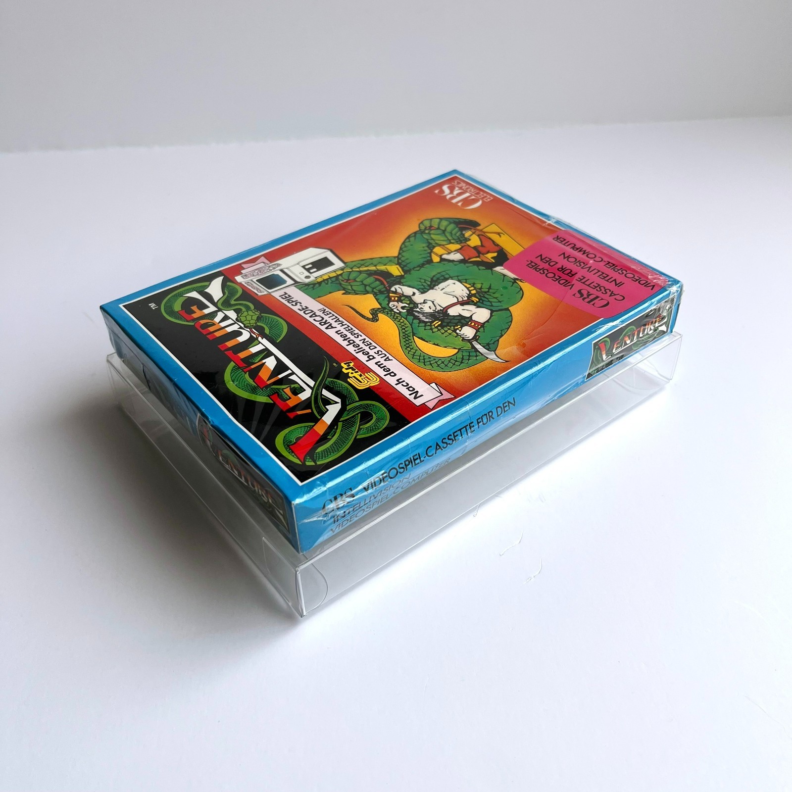 Sealed Venture for Intellivision — v. Germany