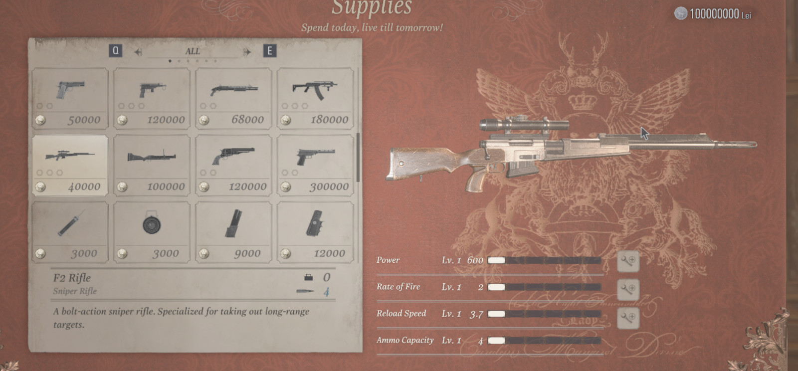 Resident Evil Village Xbox – Max Money, Everything Available In Shop