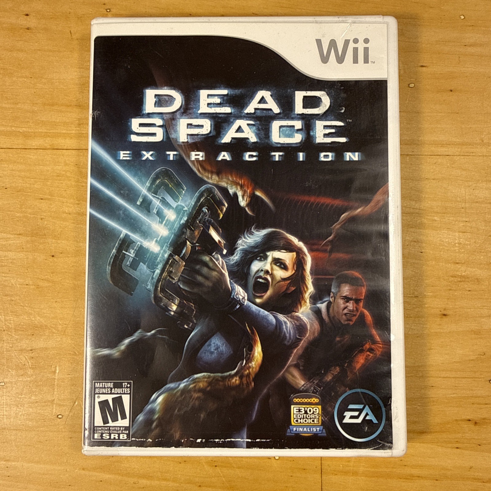 Dead Space: Extraction (Nintendo Wii, 2009)