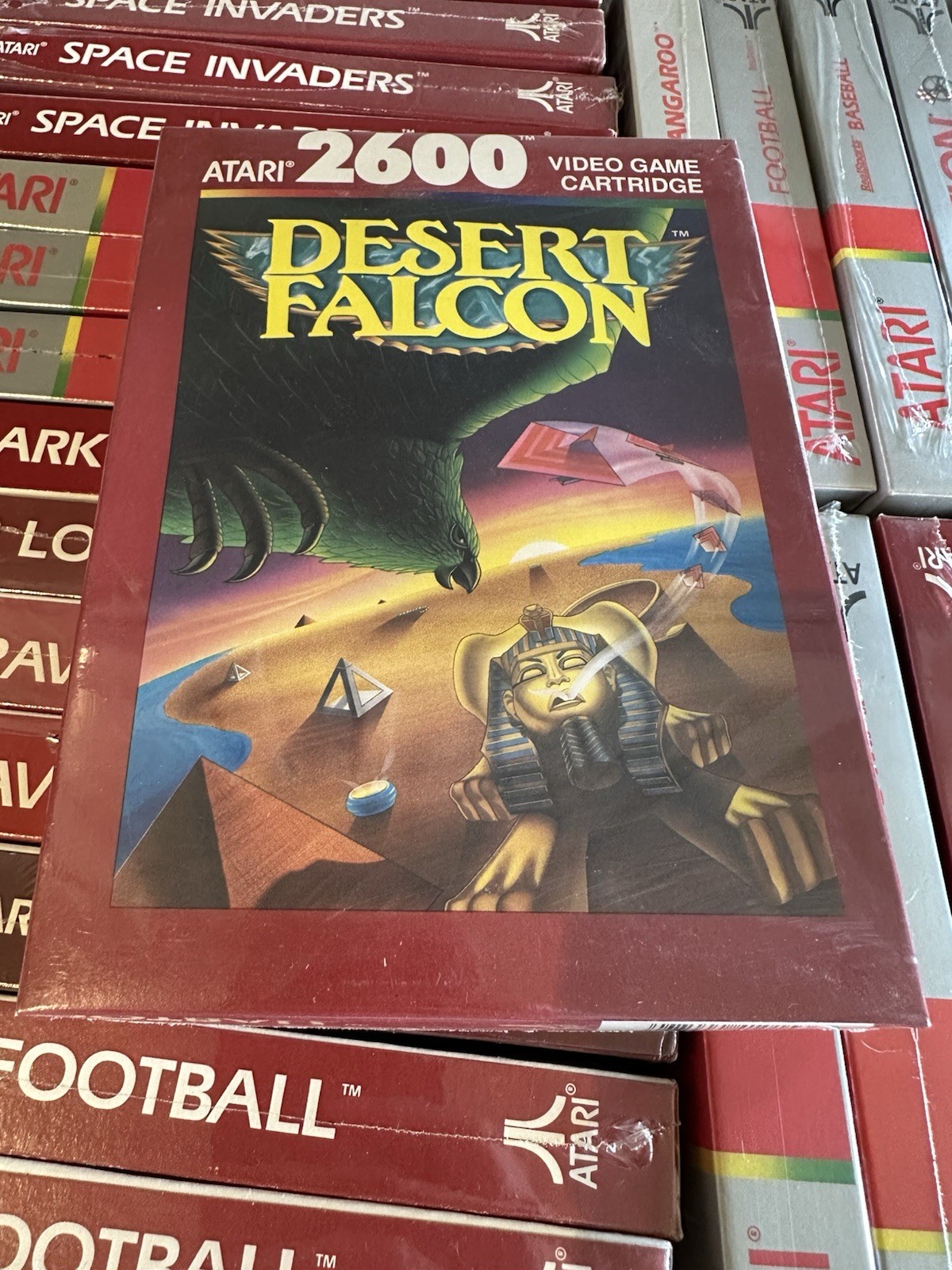 Various Vintage Atari 2600 Game Lot YOU PICK – MOSTLY SEALED, CIB, Rare Finds