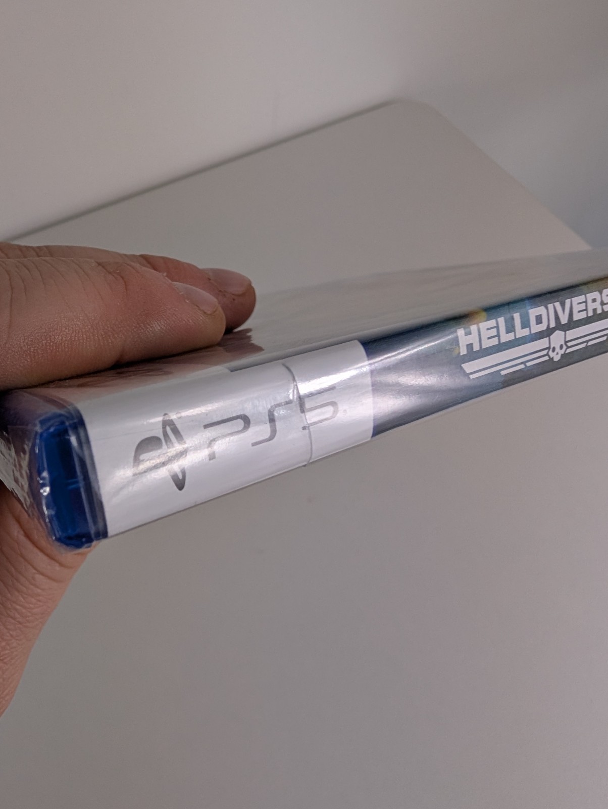 Helldivers 2 II (Sony PlayStation 5, PS5) Brand New Sealed