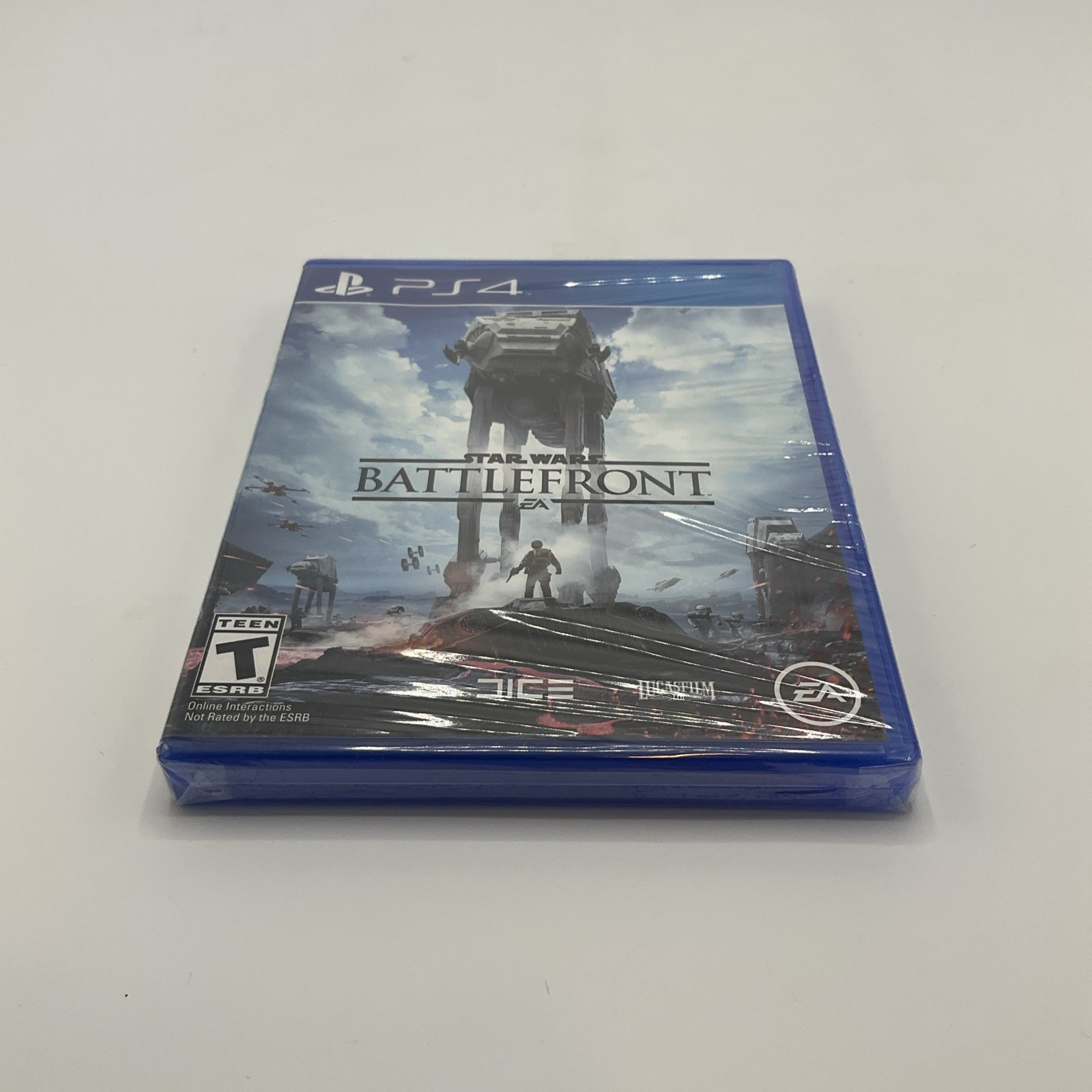 Star Wars Battlefront PS4 BRAND NEW & FACTORY SEALED