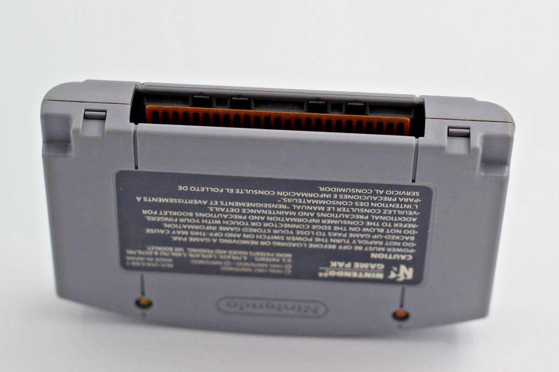 Banjo-Kazoie Nintendo 64 1998 N64 Authentic Loose Cartridge Only Tested Working