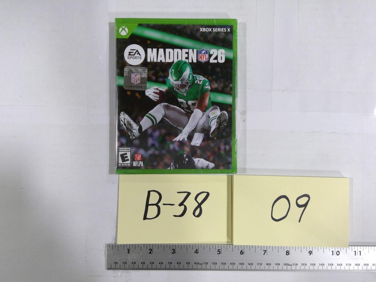 Madden NFL 26 Xbox Series X Video Game New Sealed EA Sports NFL Football