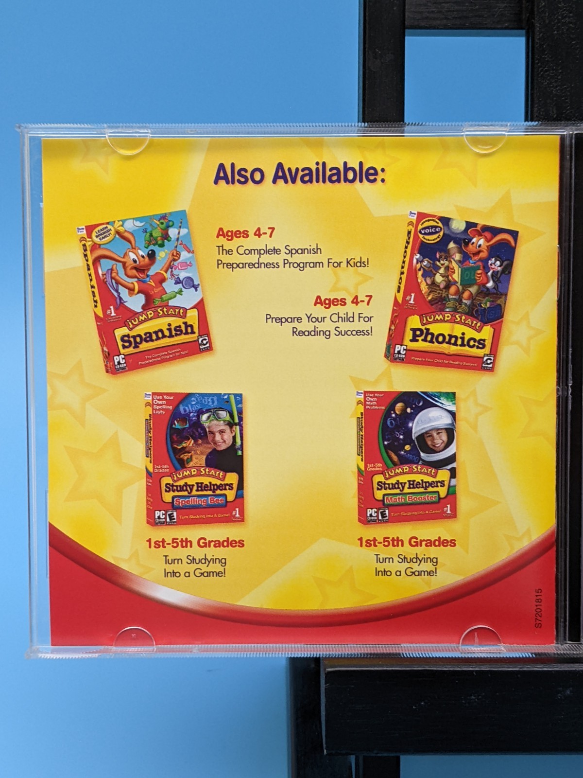 Jump Start Typing Ages 7-12 Knowledge Adventure CD-ROM PC Mac 2003: Vintage Game