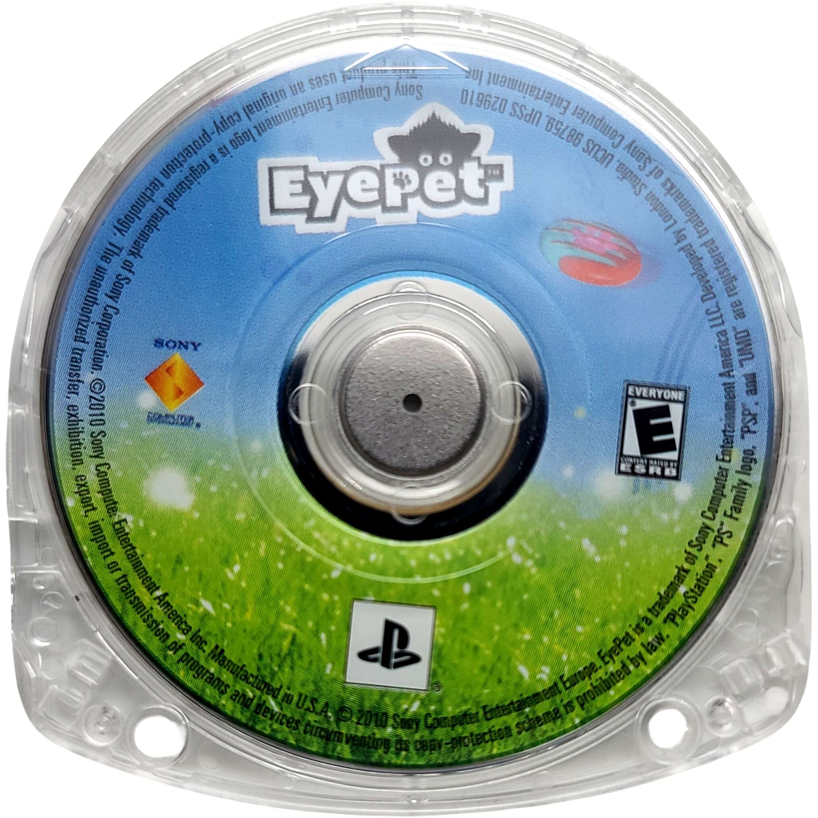 EyePet Bundle – Sony Playstation Portable PSP Tested Original