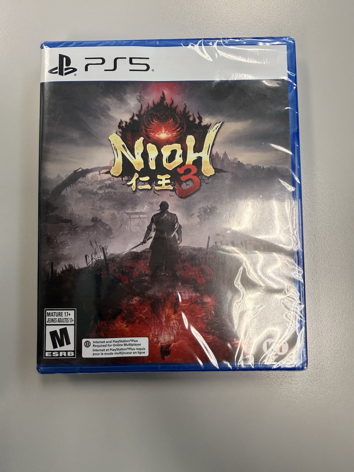 Nioh 3 – Sony PlayStation 5 Brand New
