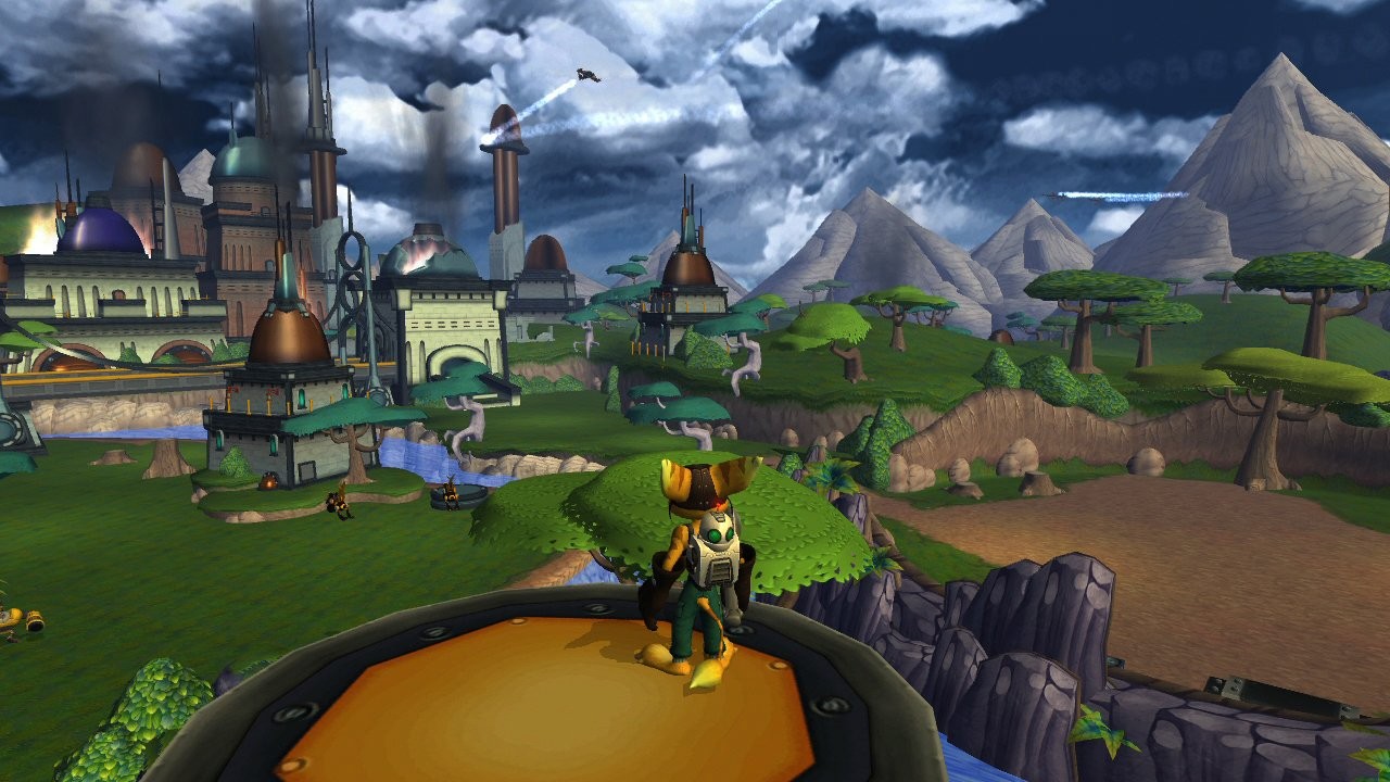 Ratchet & Clank Collection – PlayStation 3