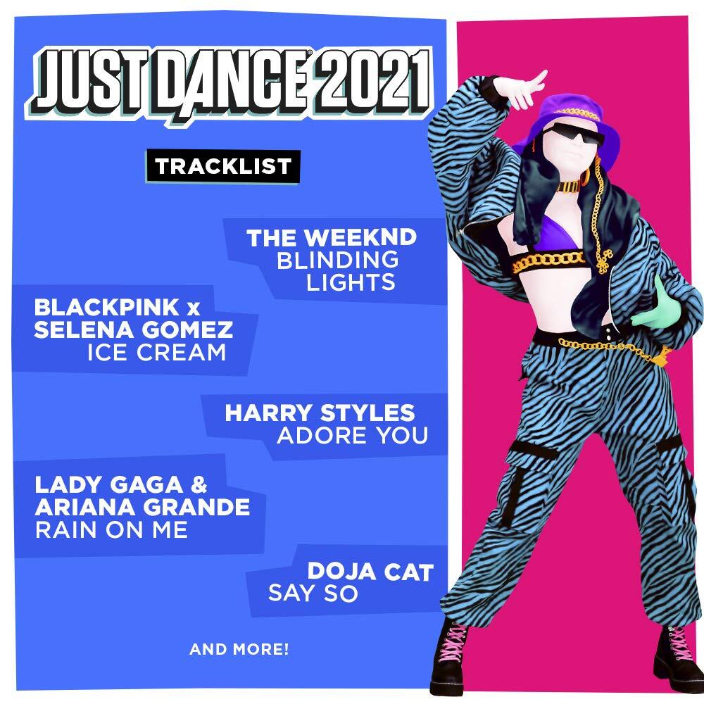 Just Dance 2021 – PlayStation 5