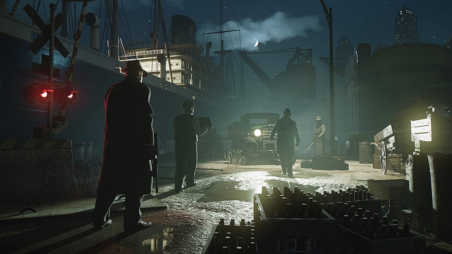 Mafia Trilogy (Xbox One) (Microsoft Xbox One) (UK IMPORT)