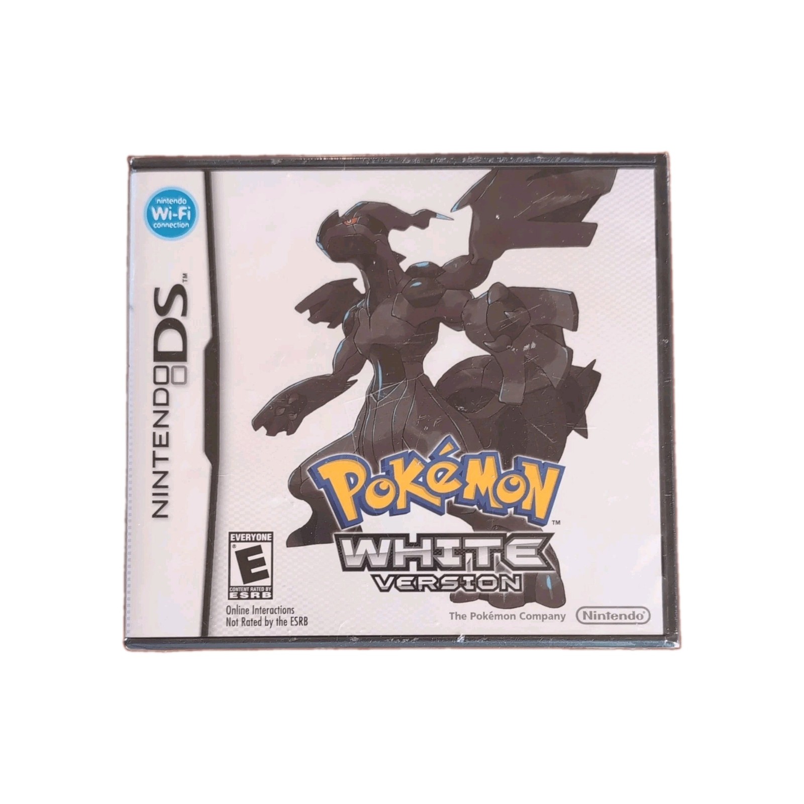 Pokemon White Version (Nintendo DS, 2011)
