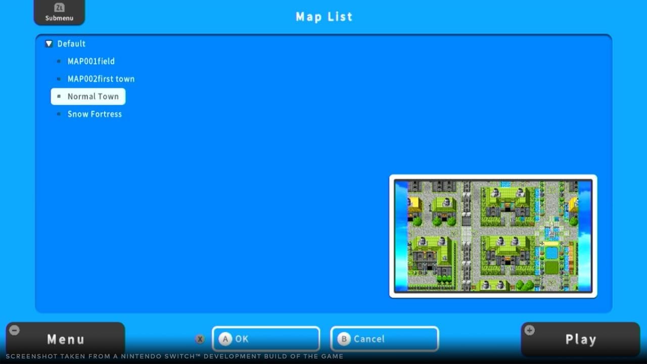 RPG Maker With PS4 Game Create Share Custom RPGs Koei Tecmo Simulation