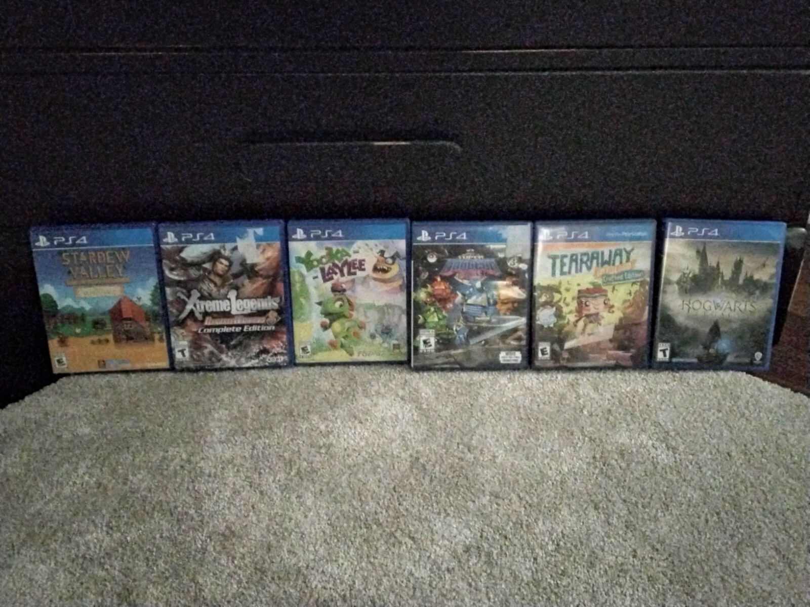 PlayStation 4 Games – PS4 – Many Titles