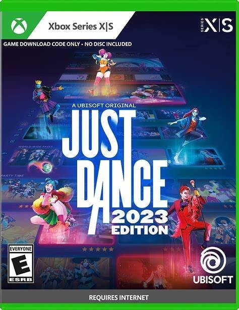 Ubisoft Just Dance 2021 for Xbox One and Xbox Series X #11033 &